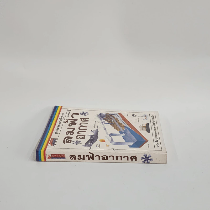 ชุด แหล่งความรู้คู่กาย ลมฟ้าอากาศ รูปที่ 2