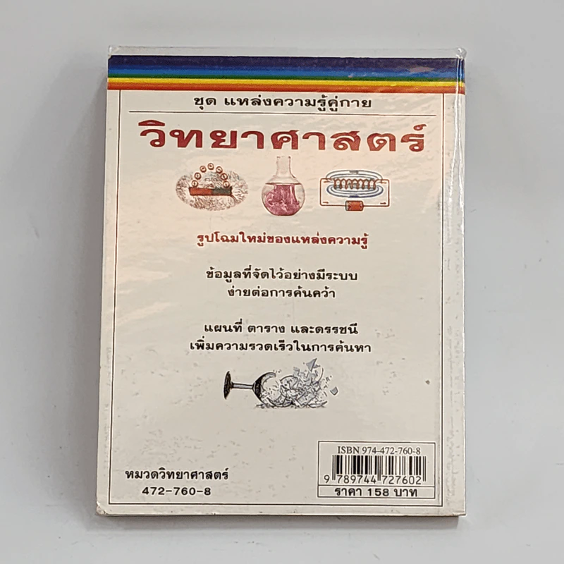 ชุด แหล่งความรู้คู่กาย วิทยาศาสตร์ รูปที่ 3