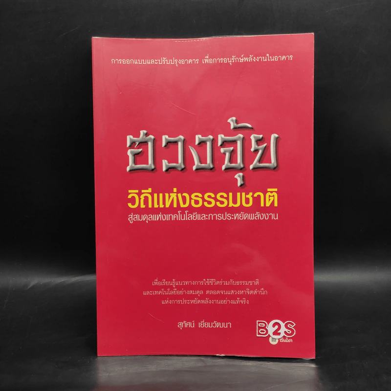 ฮวงจุ้ย วิถีแห่งธรรมชาติ สู่สมดุลแห่งเทคโนโลยีและการประหยัดพลังงาน - สุทัศน์ เยี่ยมวัฒนา รูปที่ 1