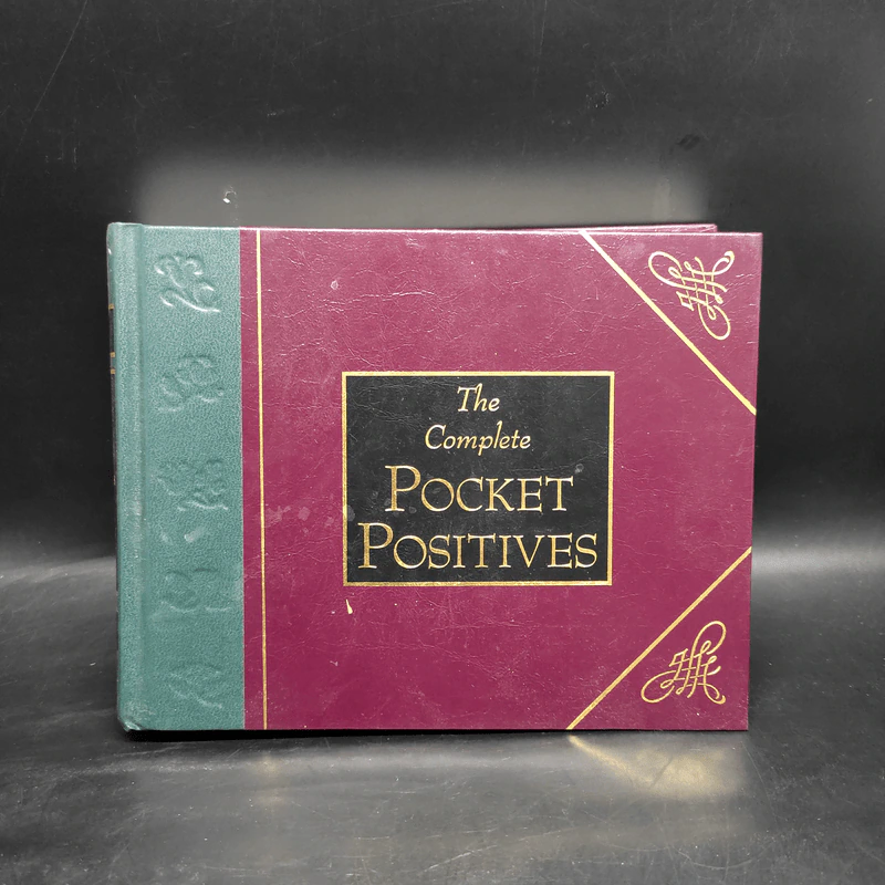 The Complete Pocket Positives รูปที่ 1