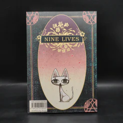 Nine Lives - ทรงศีล ทิวสมบุญ รูปที่ 2