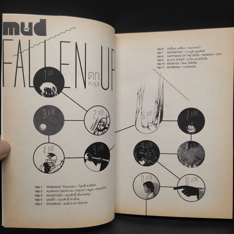 Mud Fallen Up ตกหลุม! รูปที่ 5