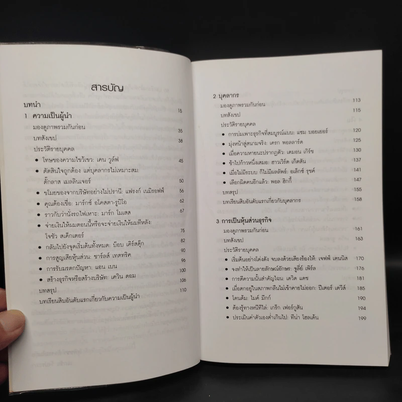 50 บทเรียนฝ่าฟันวิกฤตธุรกิจ - Jana Matthews, Jeff Dennis รูปที่ 6