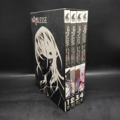 Boxset Noblesse 4 เล่มจบ - JEHO SON รูปที่ 3