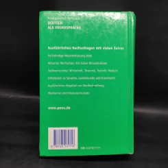 Kompaktworterbuch Deutsch Als Fremdsprache รูปที่ 2