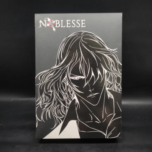 Boxset Noblesse 4 เล่มจบ - JEHO SON รูปที่ 2