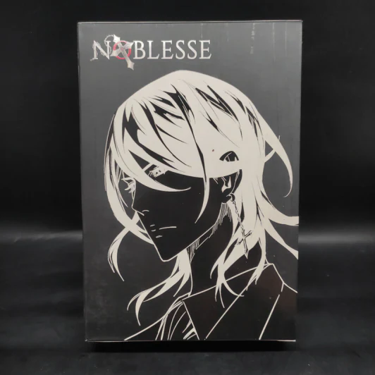 Boxset Noblesse 4 เล่มจบ - JEHO SON รูปที่ 1