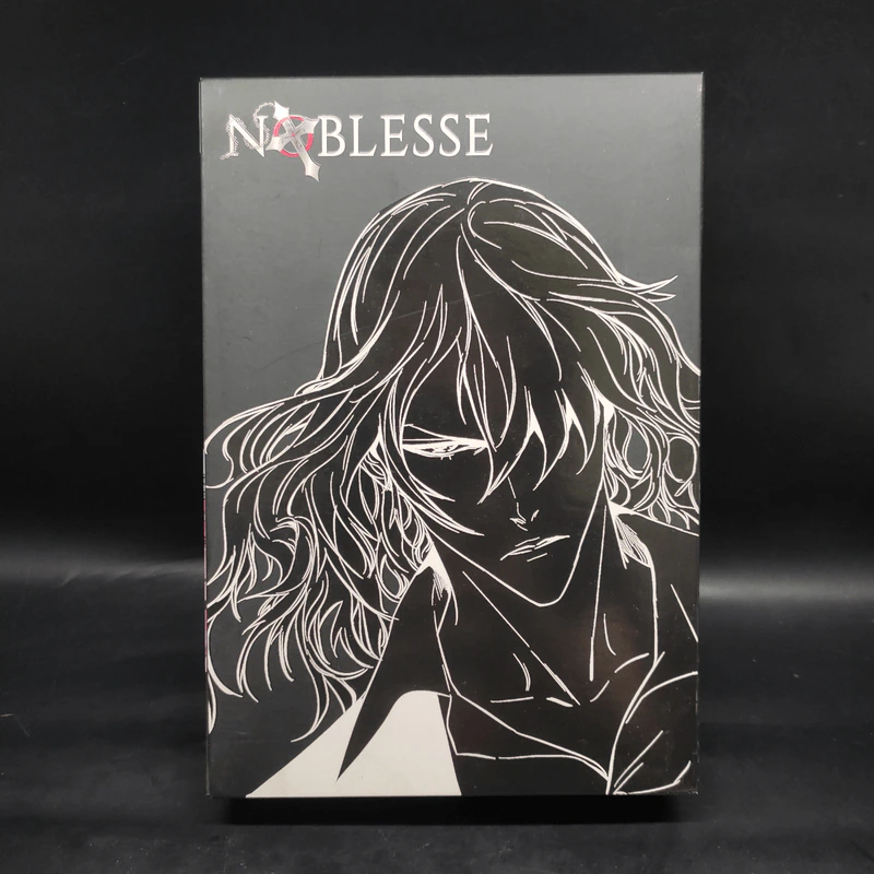 Boxset Noblesse 4 เล่มจบ - JEHO SON รูปที่ 2