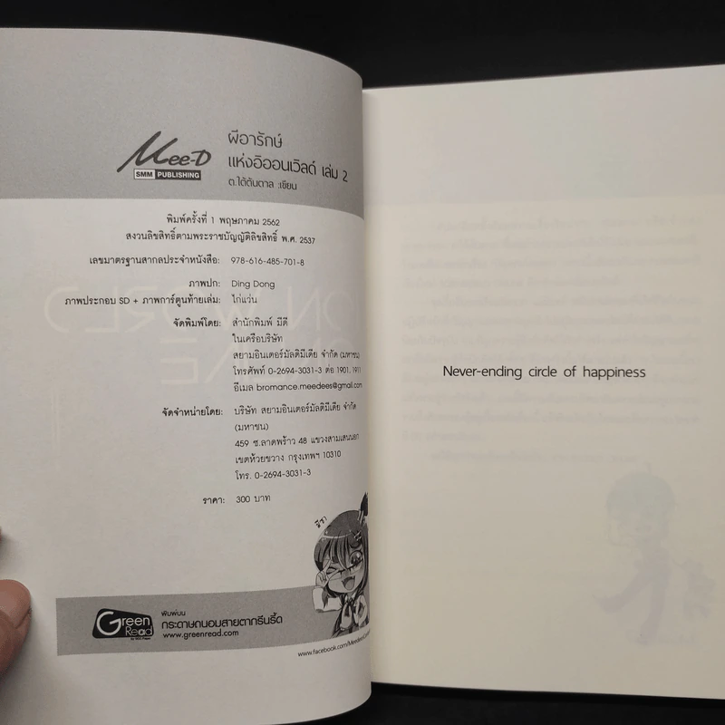 นิยายวาย ION WORLD ONLINE ผีอารักษ์แห่งอิออนเวิลด์ เล่ม 2 - ต.ใต้ต้นตาล รูปที่ 5