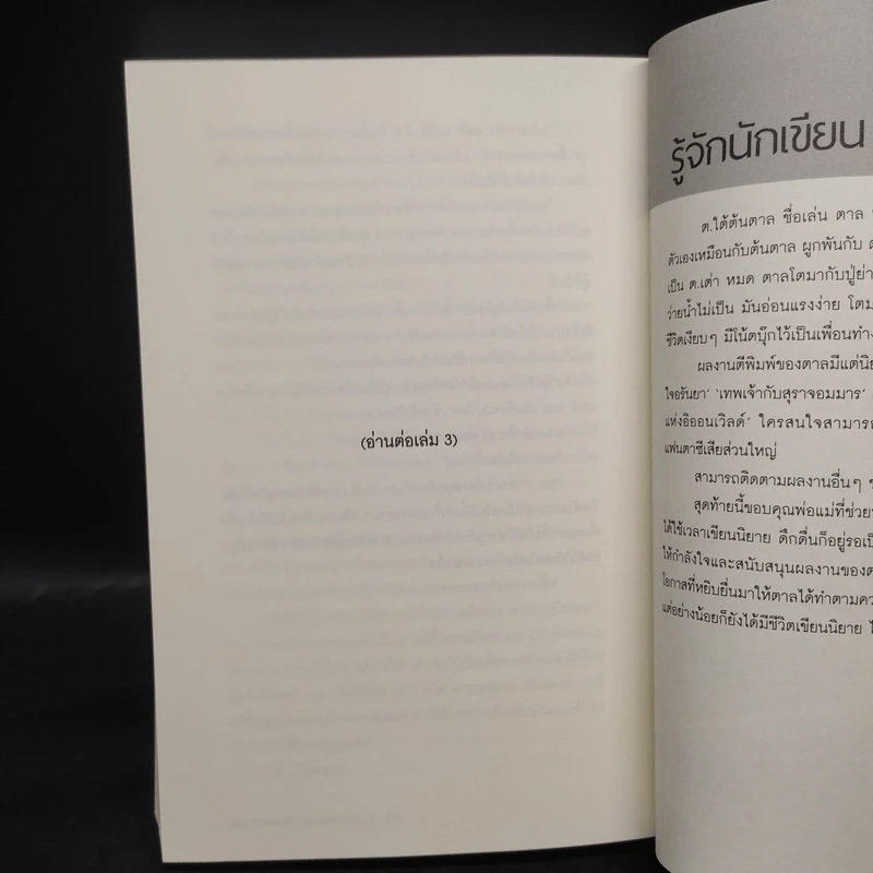 นิยายวาย ION WORLD ONLINE ผีอารักษ์แห่งอิออนเวิลด์ เล่ม 2 - ต.ใต้ต้นตาล รูปที่ 7