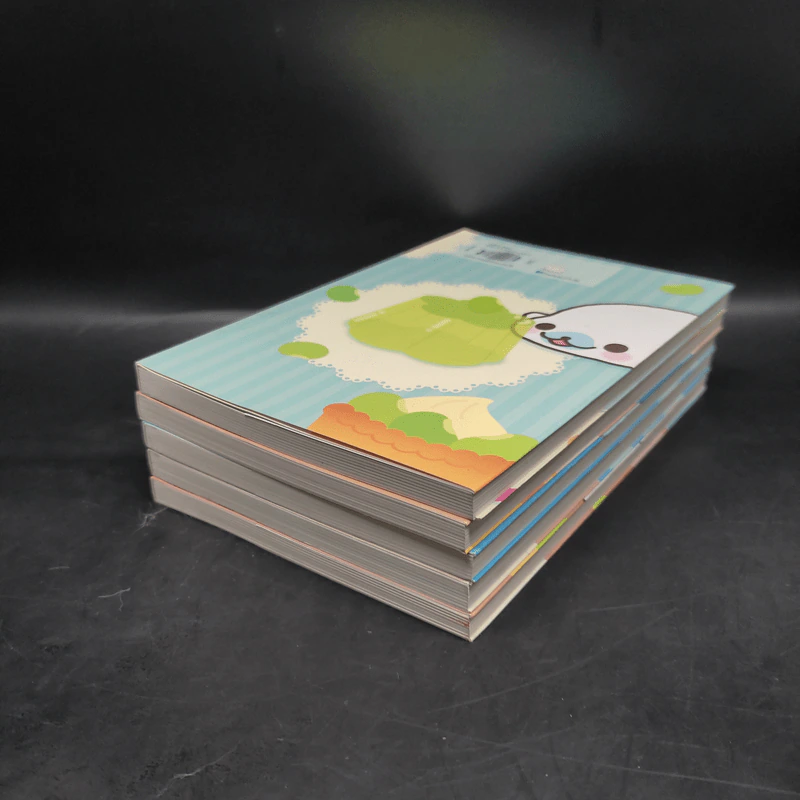บันทึกของฉันกับมาเมะโกมะ เล่ม 1-5 - มายูมิ โยเนะมูระ รูปที่ 3