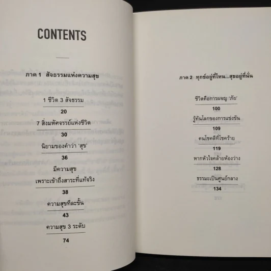 สุุขที่นี่เดี๋ยวนี้ HAPPINESS - ว.วชิรเมธี รูปที่ 6