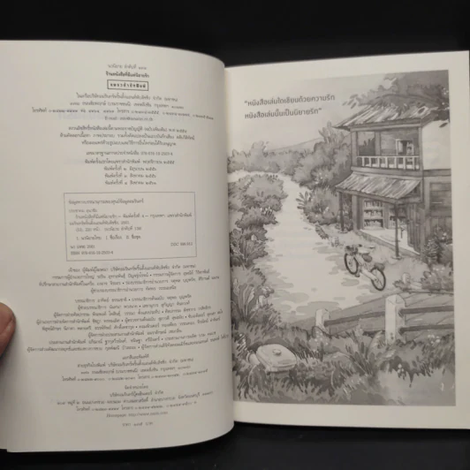 ร้านหนังสือที่มีแต่นิยายรัก - ประชาคม ลุนาชัย รูปที่ 5