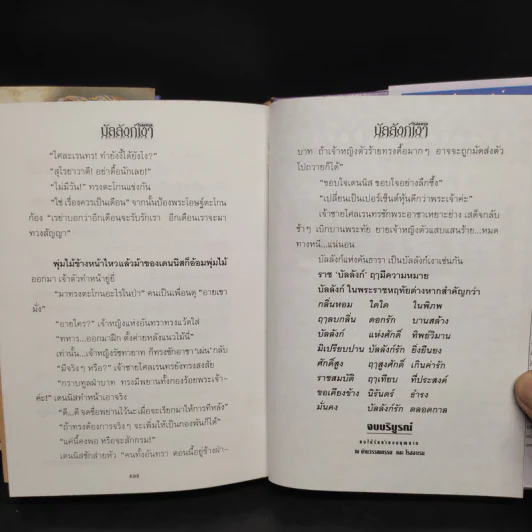 บัลลังก์เงา 2 เล่มจบ - โรสลาเรน รูปที่ 8