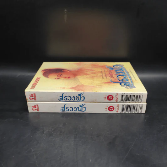 สรวงฟ้า 2 เล่มจบ - ลักษณาวดี รูปที่ 3