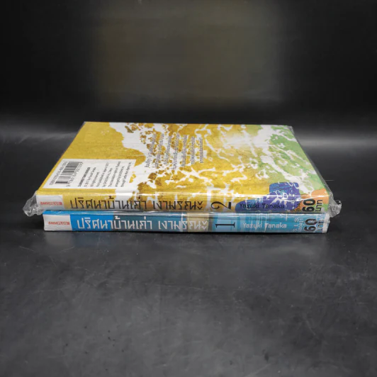 ปริศนาบ้านเก่า เงามรณะ เล่ม 1-2 รูปที่ 2