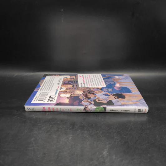 คิมเมะ คลีนนิ่ง สะอาดนิ้งไม่ทิ้งรอย เล่ม 2 รูปที่ 3