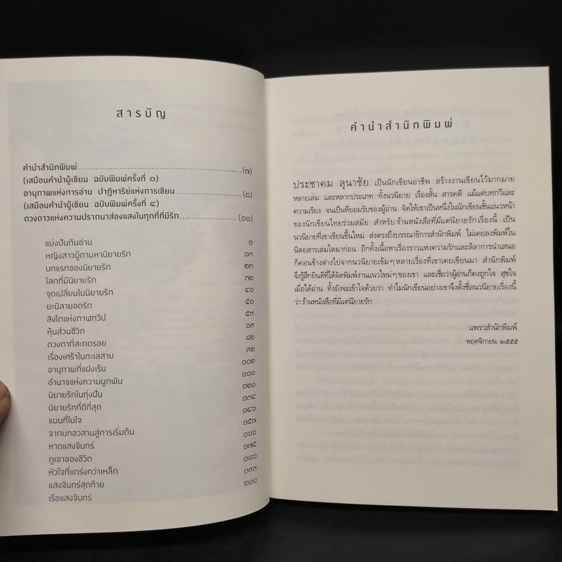 ร้านหนังสือที่มีแต่นิยายรัก - ประชาคม ลุนาชัย รูปที่ 6