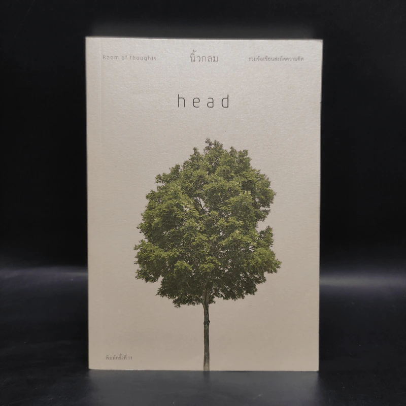 Head - นิ้วกลม รูปที่ 1