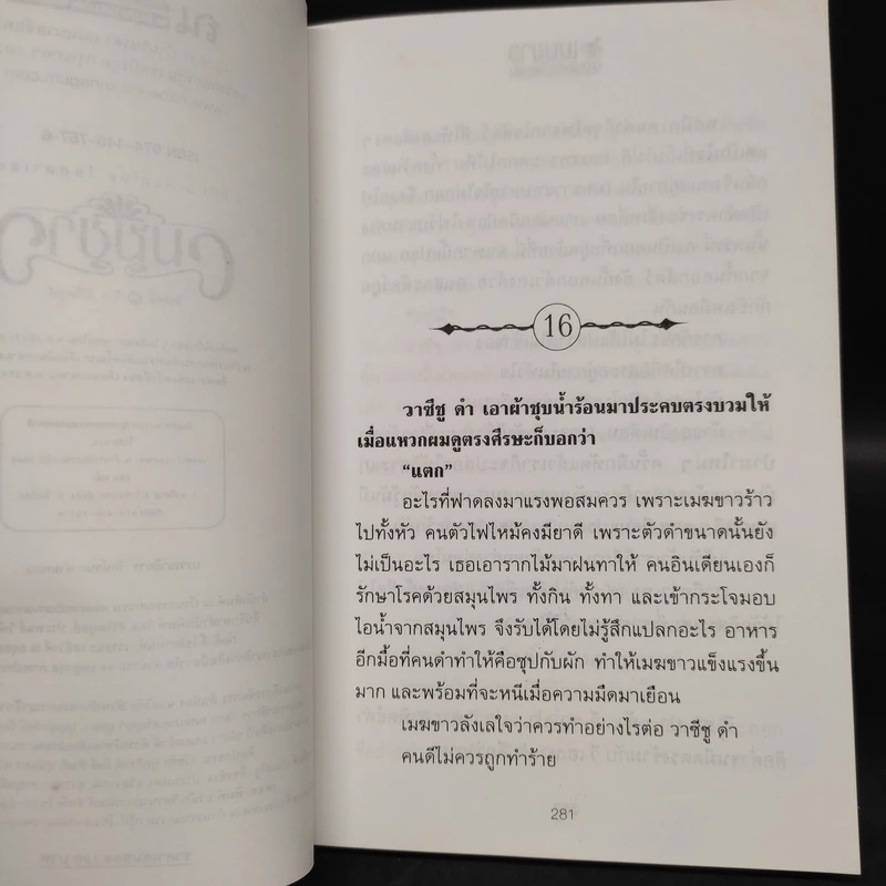เมฆขาว 2 เล่มจบ - โรสลาเรน รูปที่ 7