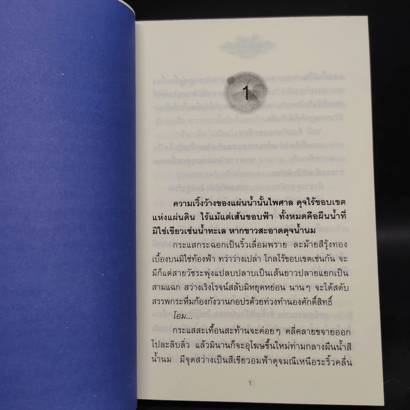 บาดาล 2 เล่มจบ - ลักษณวดี รูปที่ 6