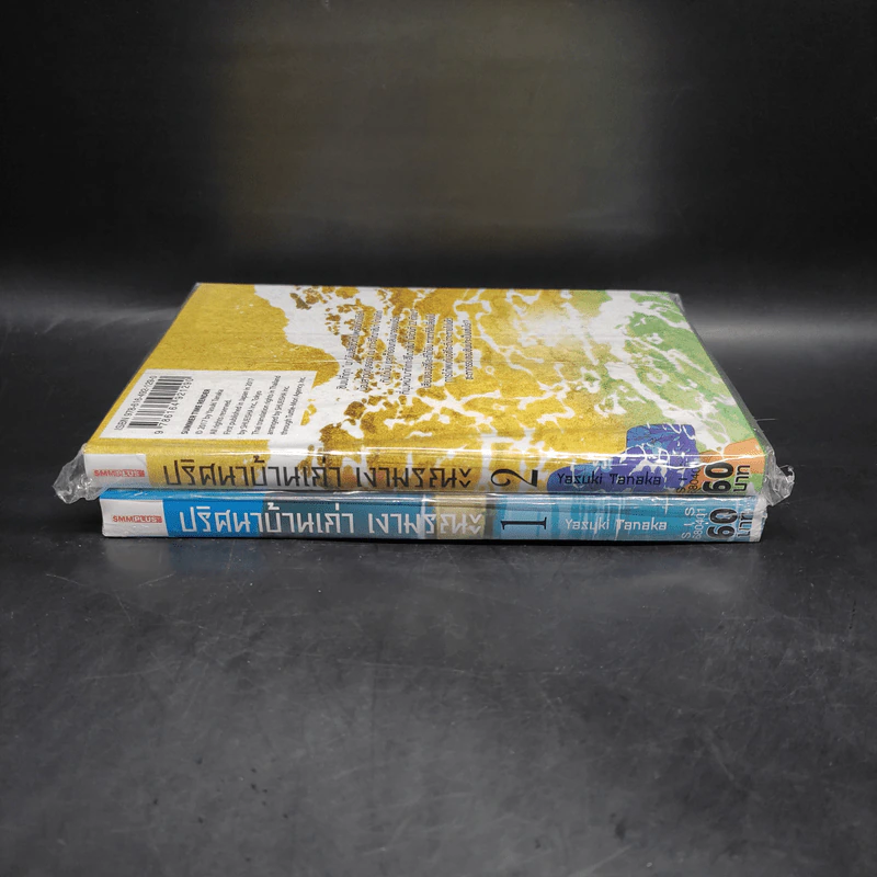ปริศนาบ้านเก่า เงามรณะ เล่ม 1-2 รูปที่ 2