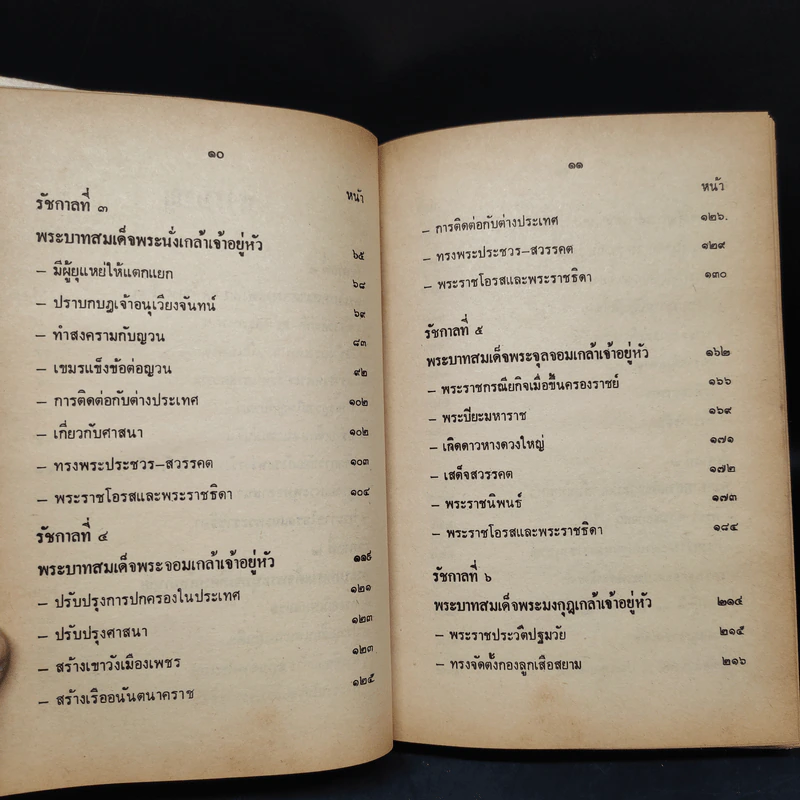 พระราชประวัติ 9 รัชกาลและ 15 พระบรมราชินี รูปที่ 6
