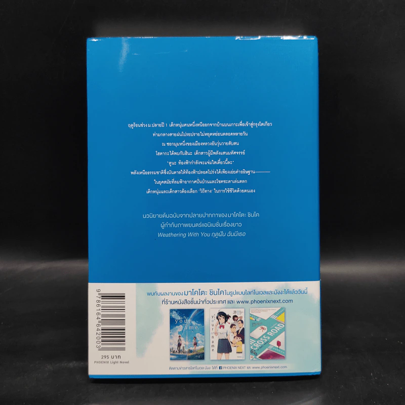 Weathering With You ฤดูฝัน ฉันมีเธอ รูปที่ 2