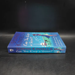Can you keep a Secret? - Sophie Kinsella รูปที่ 3
