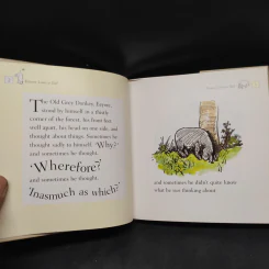 Eeyore Loses a Tail - A.A.Milne รูปที่ 5