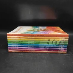 Boxset เส้นทางนักรบ นิยายภาพชีวประวัติท่านปัญญานันทภิกขุ 10 เล่ม รูปที่ 5
