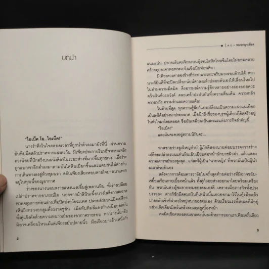 เหรียญนิรมิต 2 เล่มจบ - หมอกมุงเมือง รูปที่ 6