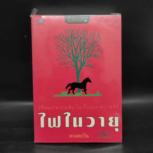 ไฟในวายุ - ดวงตะวัน รูปที่ 1