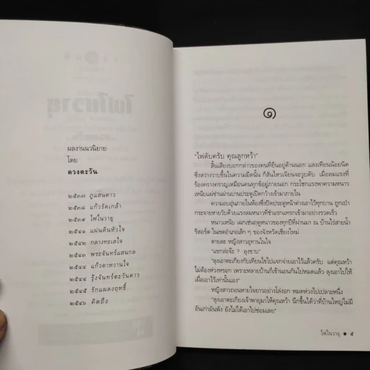 ไฟในวายุ - ดวงตะวัน รูปที่ 6