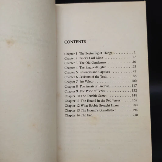 The Railway Children - Edith Nesbit รูปที่ 7