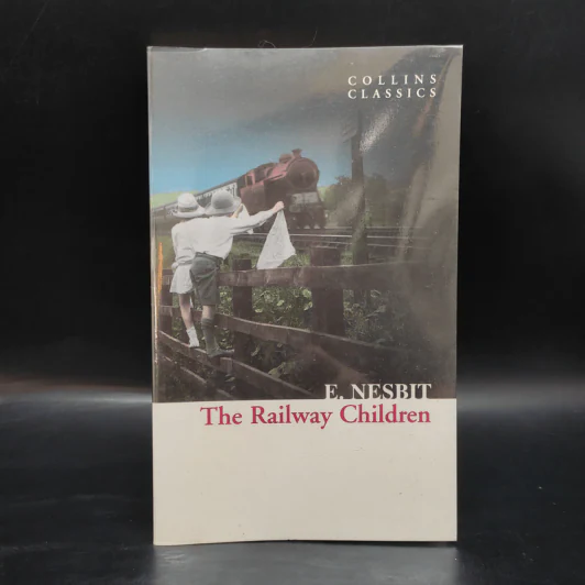 The Railway Children - Edith Nesbit รูปที่ 1