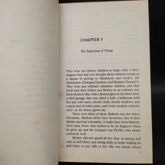The Railway Children - Edith Nesbit รูปที่ 8