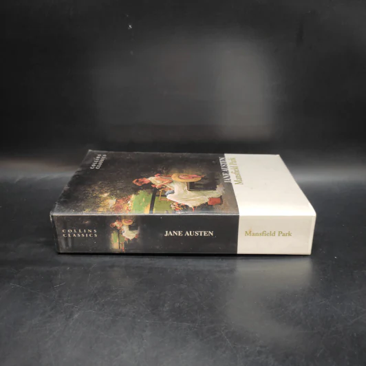 Mansfield Park - Jane Austen รูปที่ 3