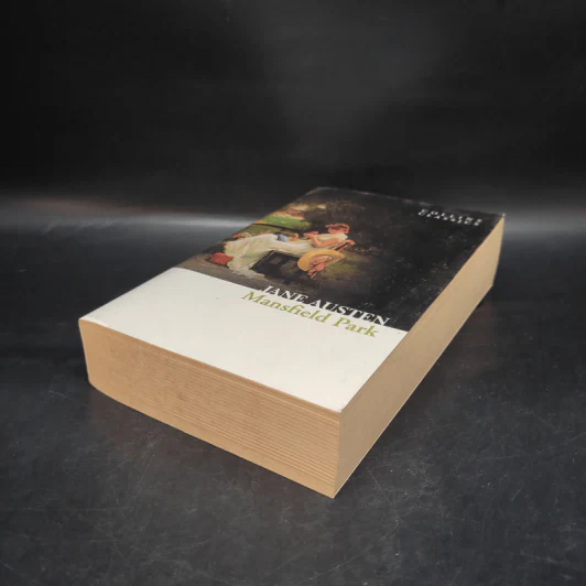 Mansfield Park - Jane Austen รูปที่ 4