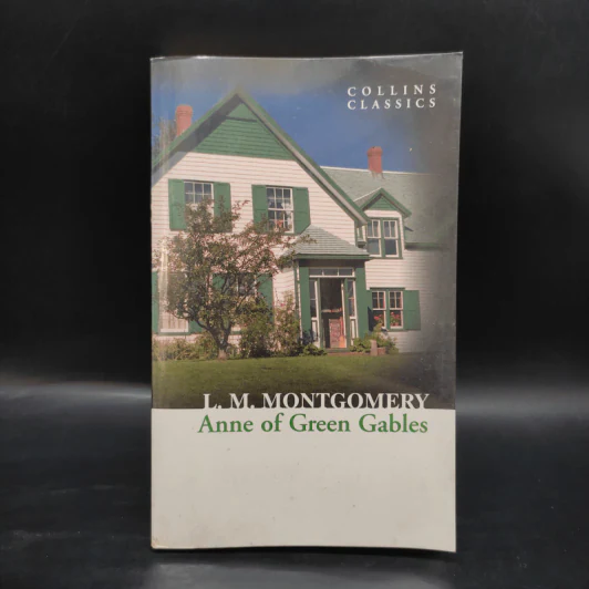 Anne of Green Gables - L.M.Montgomery รูปที่ 1