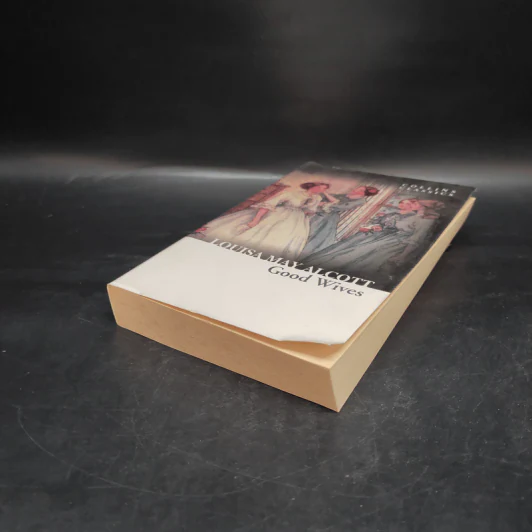 Good Wives - Louisa May Alcott รูปที่ 4