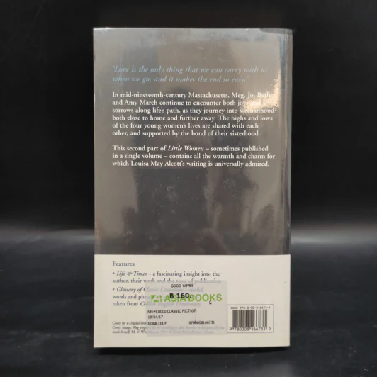 Good Wives - Louisa May Alcott รูปที่ 2