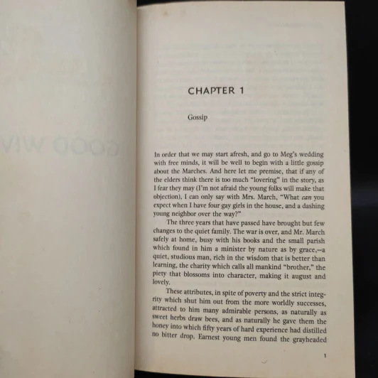 Good Wives - Louisa May Alcott รูปที่ 6