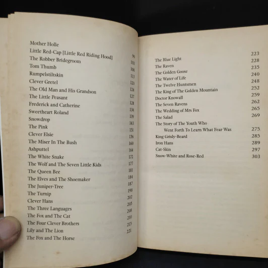 Grimms' Fairy Tales - Brothers Grimm รูปที่ 7