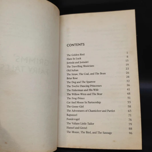 Grimms' Fairy Tales - Brothers Grimm รูปที่ 6