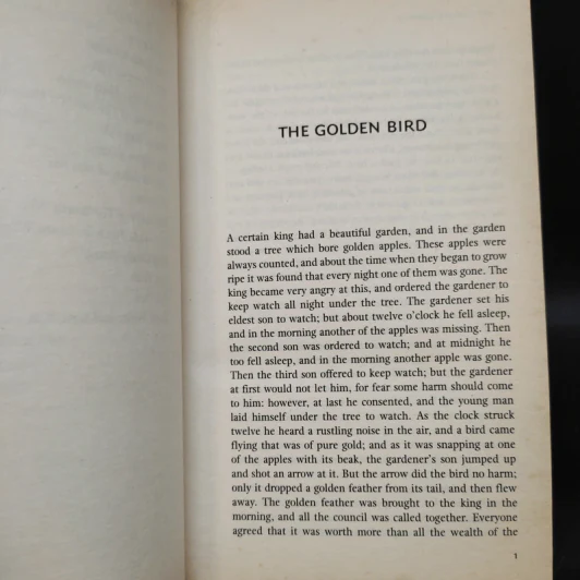 Grimms' Fairy Tales - Brothers Grimm รูปที่ 8