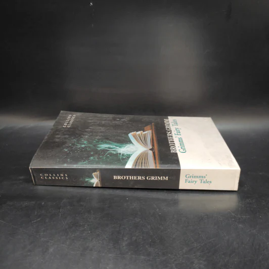 Grimms' Fairy Tales - Brothers Grimm รูปที่ 3