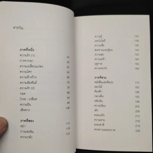 สิ่งที่ค้นพบระหว่างนั่งเฉยเฉย - นิ้วกลม รูปที่ 6