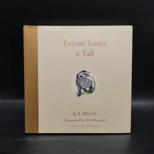 Eeyore Loses a Tail - A.A.Milne รูปที่ 1
