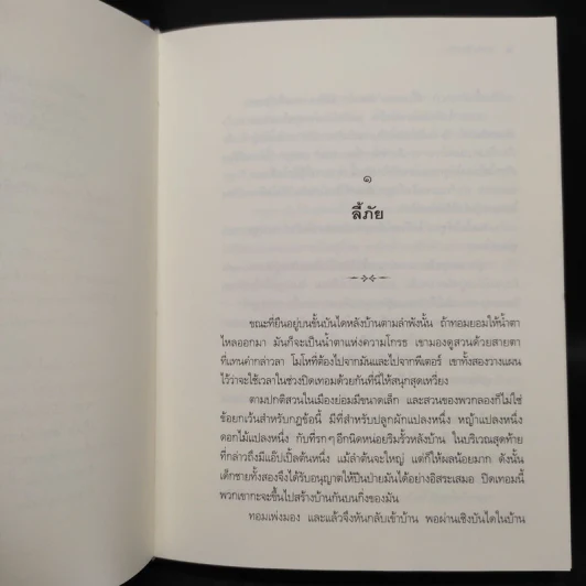 สวนเที่ยงคืน Tom's Midnight Garden - เอ. ฟิลิปปา เพียร์ซ รูปที่ 7